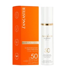 Lancaster Sun Perfect - Strahlenschutzcreme SPF50 Lancaster Sun Perfect - Strahlenschutzcreme SPF50